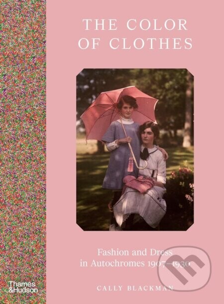 The Colour of Clothes - Cally Blackman