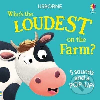 Who's the Loudest on the Farm? - Sam Taplin
