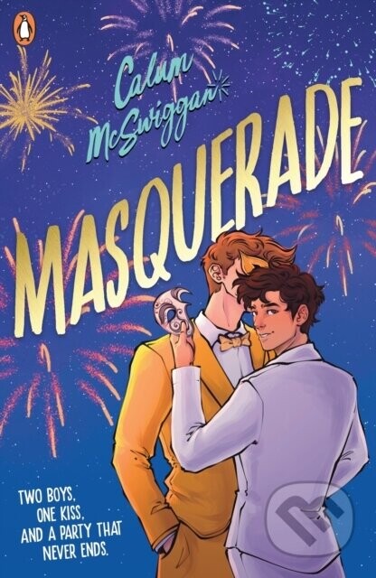 Masquerade - Calum McSwiggan