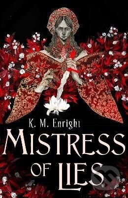 Mistress of Lies - M. K. Enright