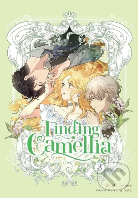 Finding Camellia, Vol. 3 - Jin Soye