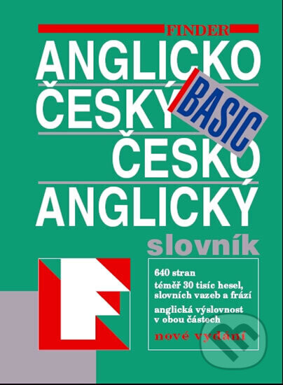 AČ - ČA slovník basic - WHO Kolektív
