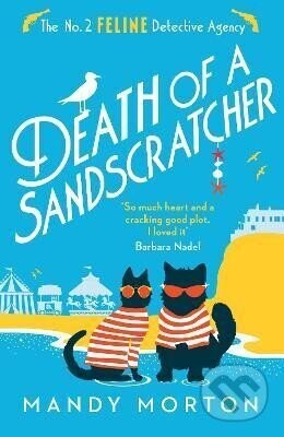 Death of a Sandscratcher - Mandy Morton
