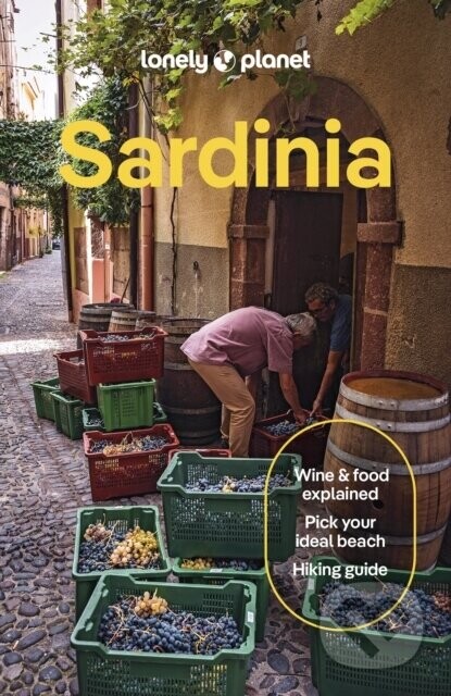 Lonely Planet Sardinia - Lonely Planet