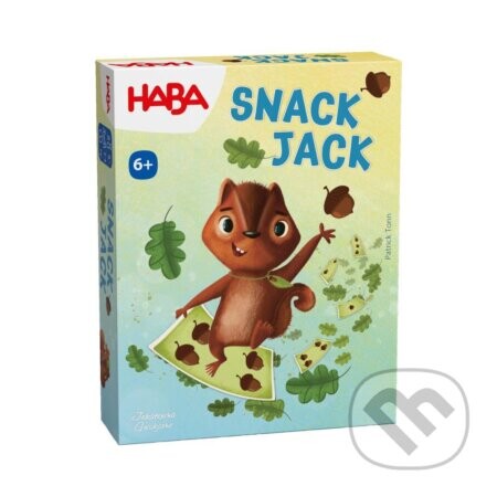 Snack Jack od 6 rokov - Haba