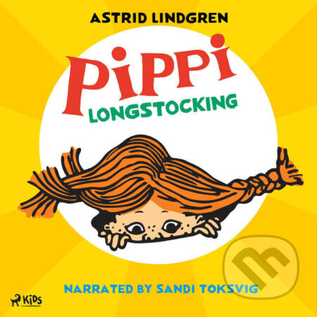 Pippi Longstocking (EN) - Astrid Lindgren