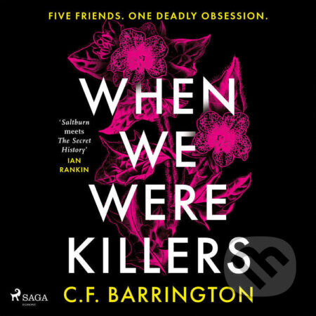 When We Were Killers (EN) - C. F. Barrington
