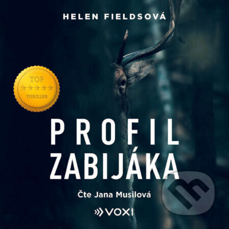 Profil zabijáka - Helen Fields