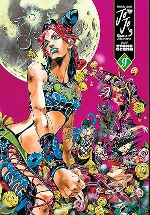 JoJo's Bizarre Adventure: Part 6--Stone Ocean, Vol. 9 - Hirohiko Araki