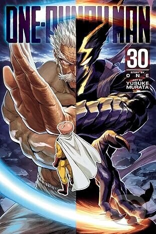 One-Punch Man, Vol. 30 - ONE