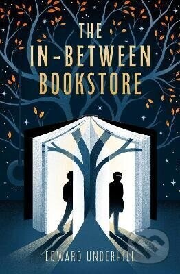 The In-Between Bookstore - Edward Underhill