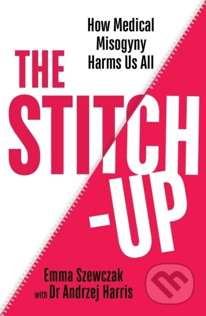 The Stitch-Up - Emma Szewczak