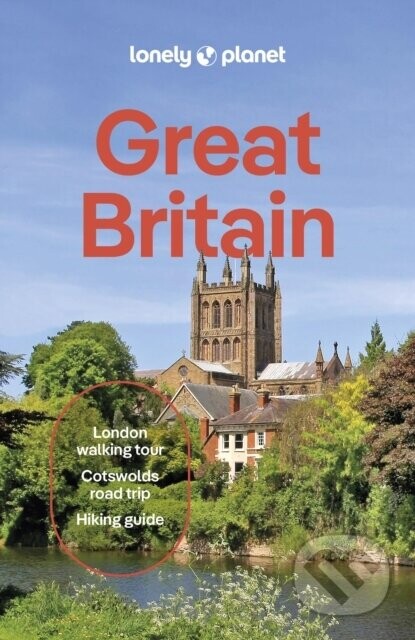 Lonely Planet Great Britain - Lonely Planet
