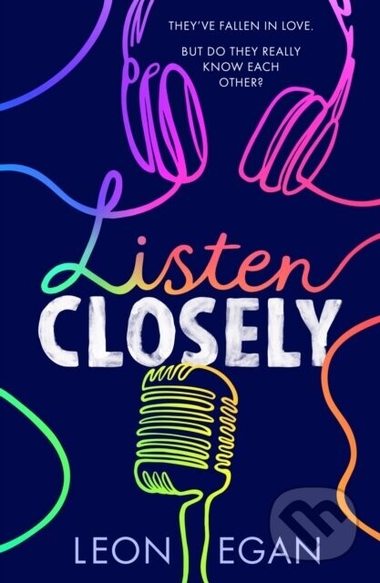 Listen Closely - Leon Egan