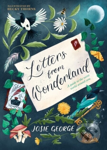 Letters from Wonderland - Josie George