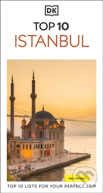 DK Top 10 Istanbul -  DK Travel