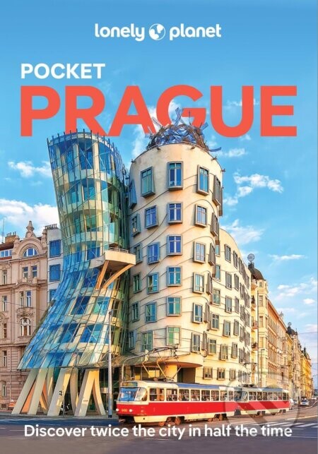Lonely Planet Pocket Prague - Lonely Planet, Mark Baker