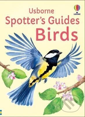 Spotter's Guides: Birds - Simon Tudhope