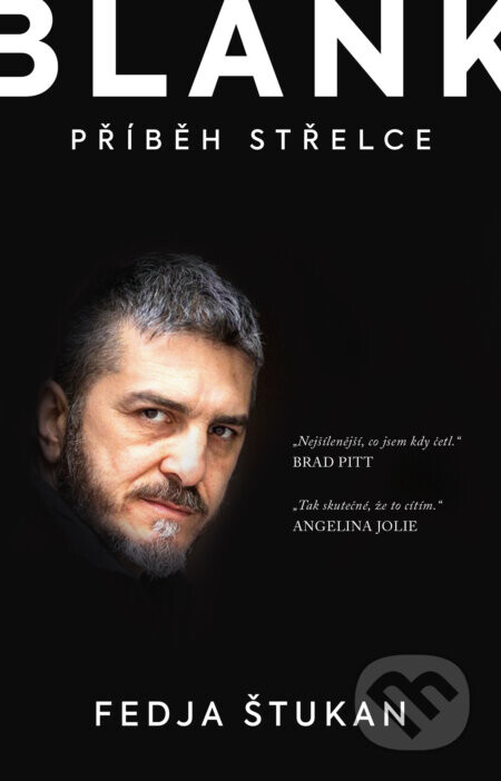BLANK - Fedja Štukan