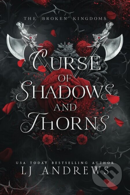 Curse of Shadows and Thorns - L J Andrews