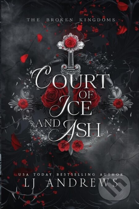 Court of Ice and Ash - LJ Andrews