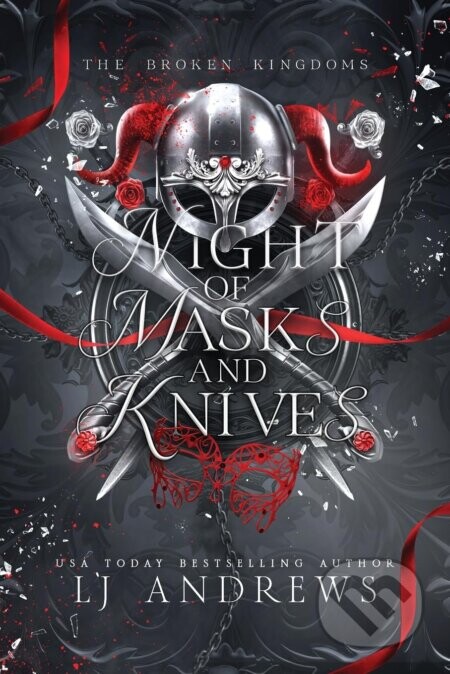 Night of Masks and Knives - LJ Andrews