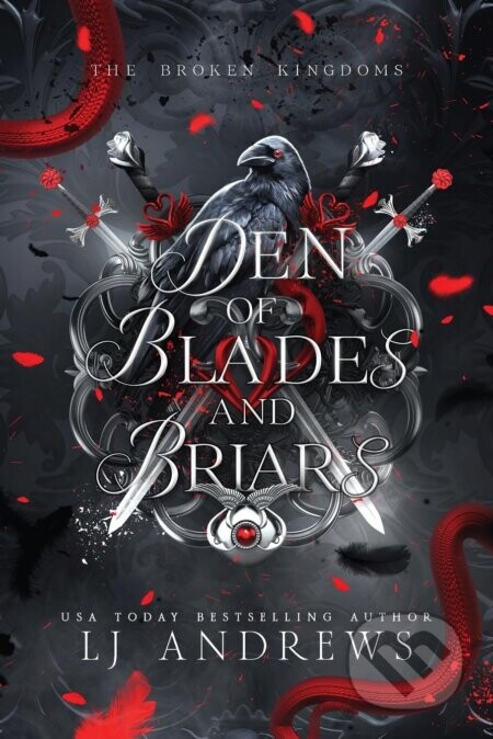 Den of Blades and Briars - LJ Andrews