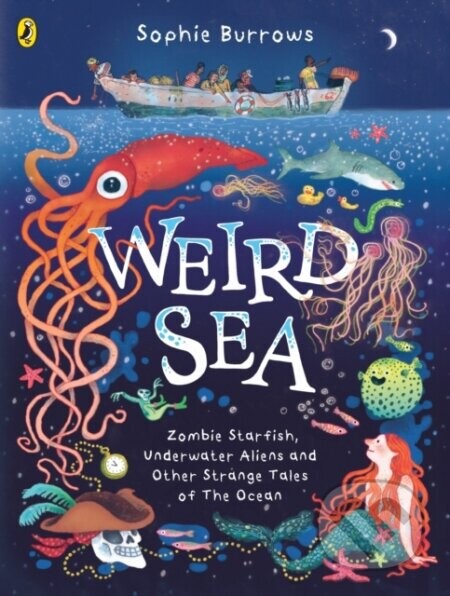 Weird Sea - Sophie Burrows