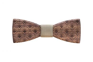 Dřevěný motýlek Gloria