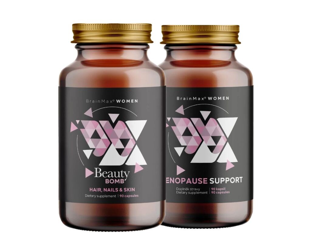 BrainMax sada pro ženy