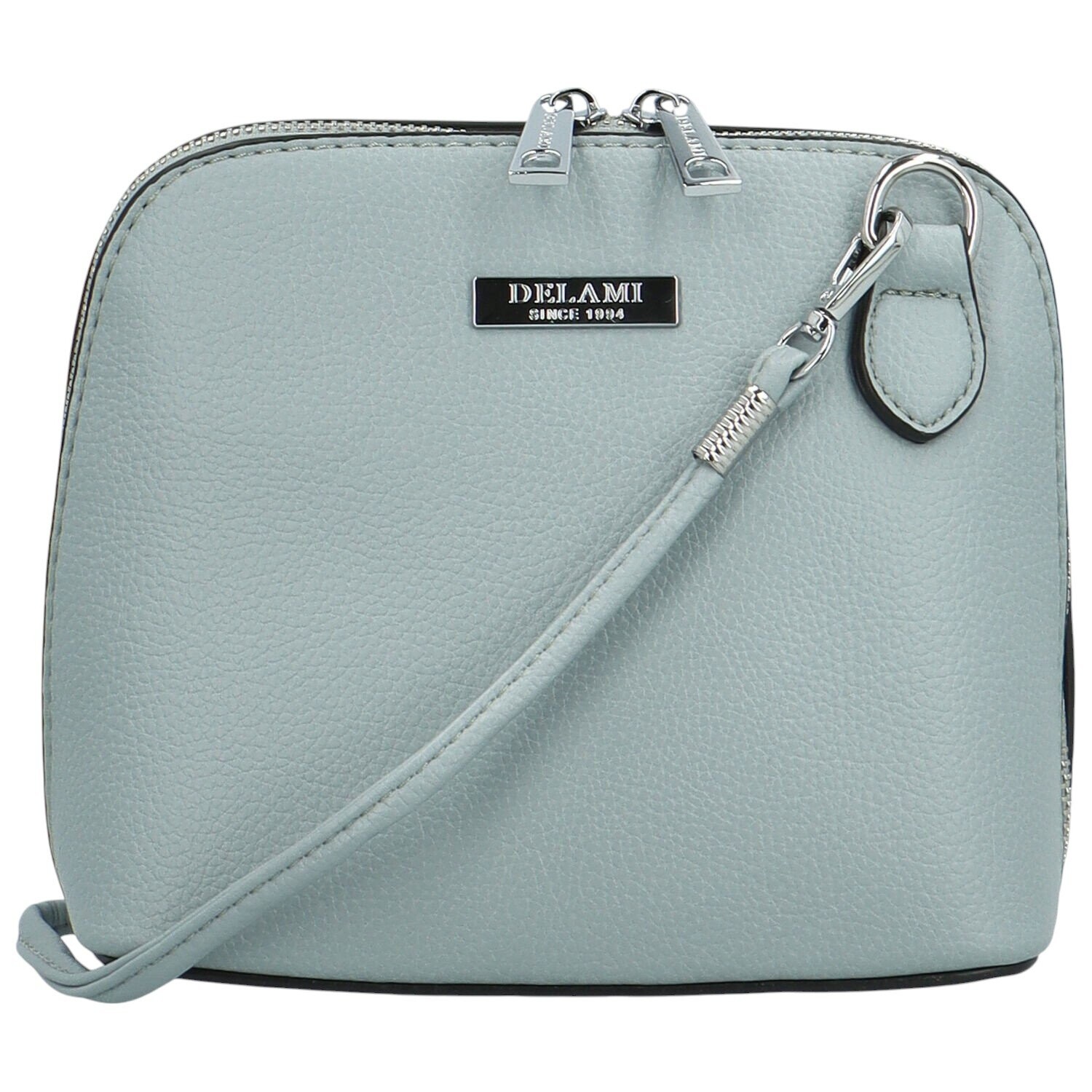 Dámská crossbody kabelka světle modrá - Delami Petite Muse modrá