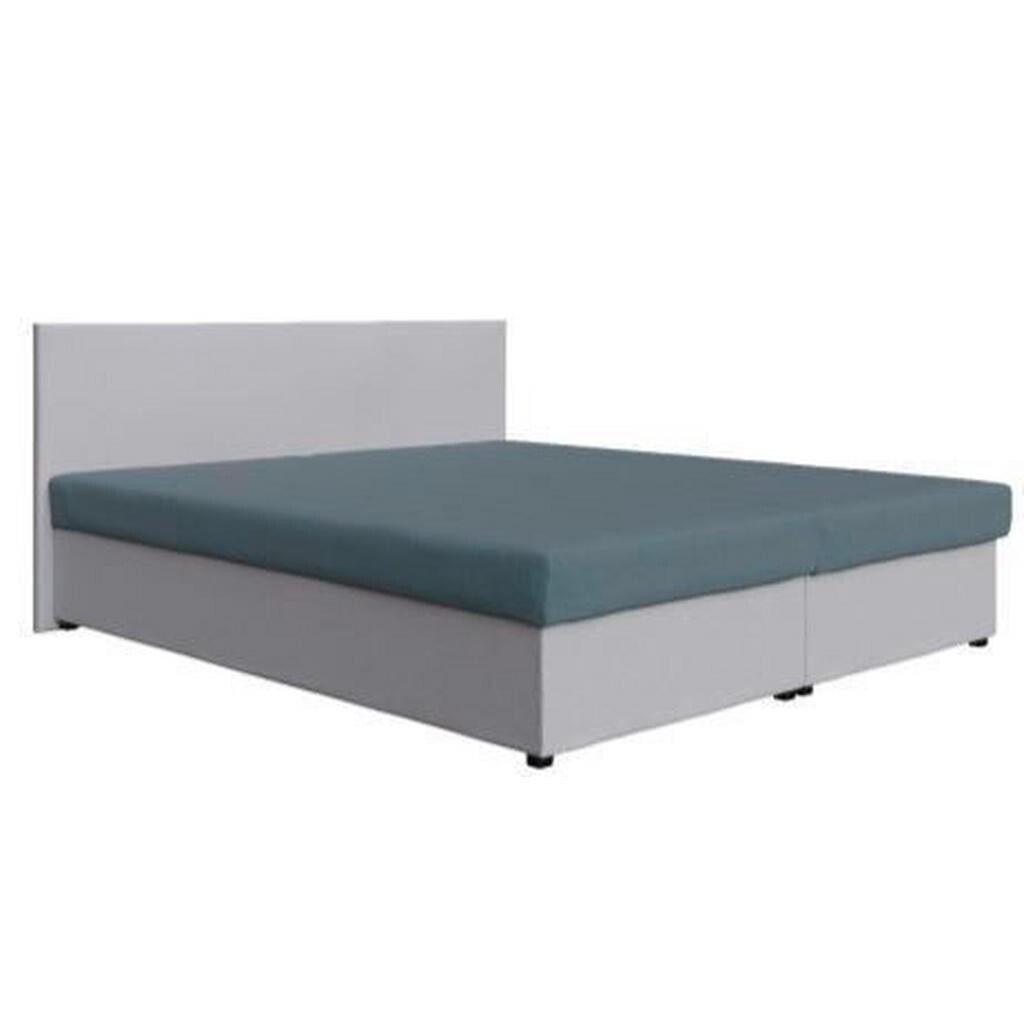 Carryhome POSTEL, 160/200 cm, šedá