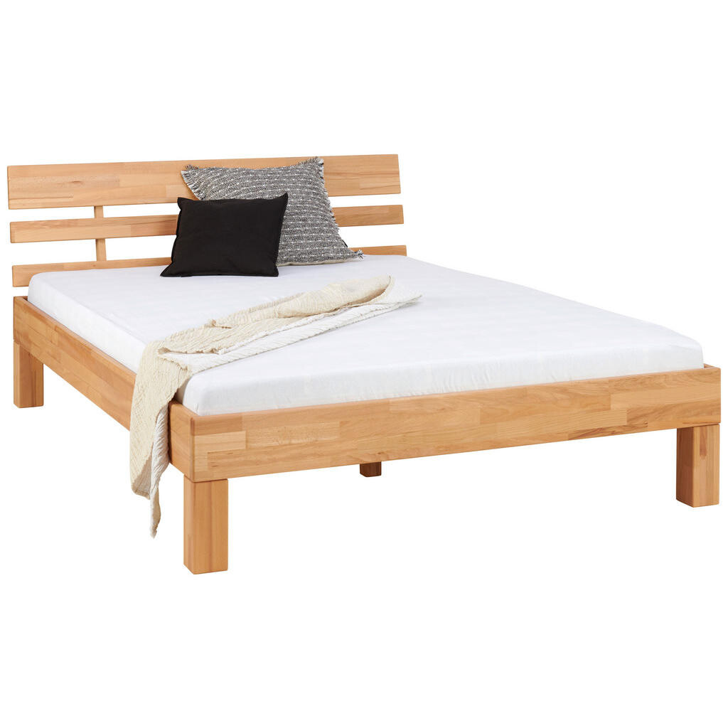 MID.YOU POSTEL, 140/220 cm jádrový buk