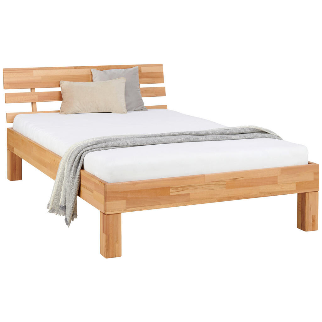 MID.YOU POSTEL, 120/210 cm jádrový buk