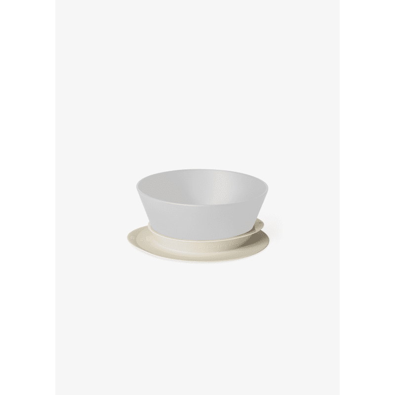 Citron Silikonová přísavka na misku - Grey