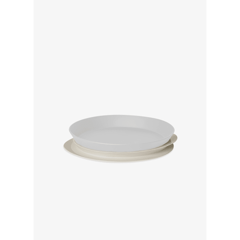 Citron Silikonová přísavka na talířek - Grey