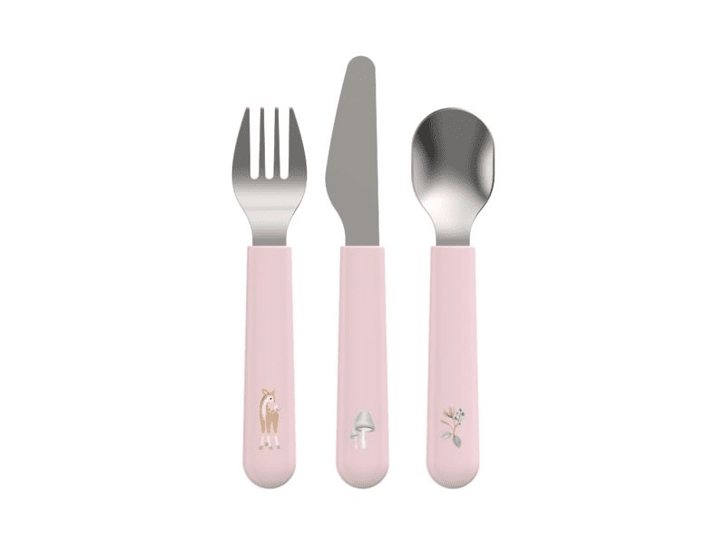 Little Dutch Dětský příbor Fairy Garden