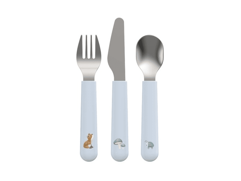 Little Dutch Dětský příbor Forest Friends