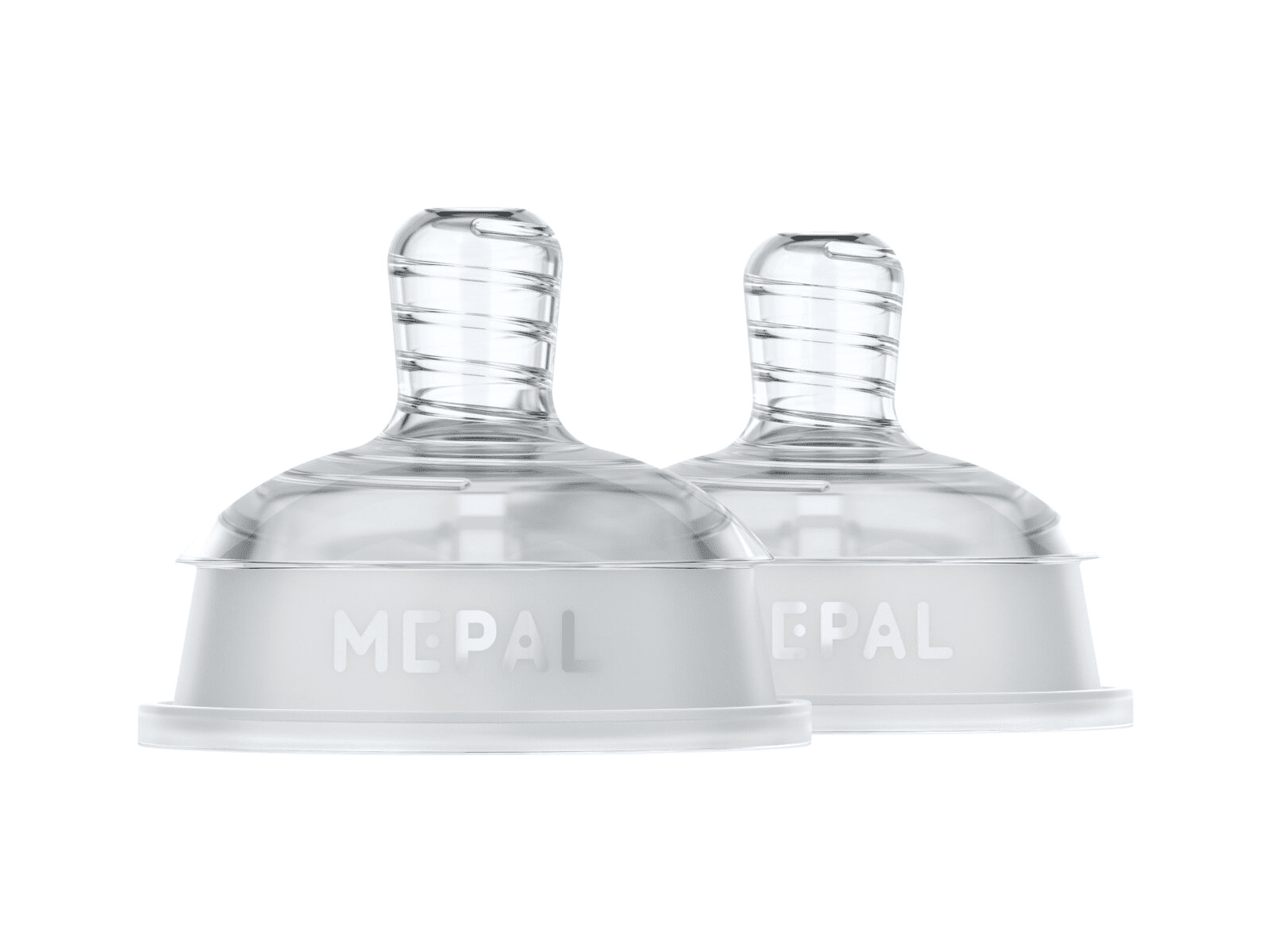 Little Dutch Náhradní savičky 3m+ 2 ks