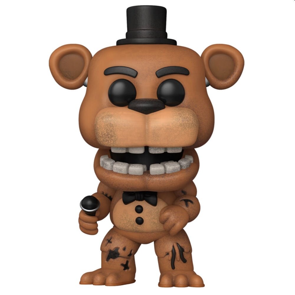 POP! Games: Withered Freddy (Five Nights at Freddy's)