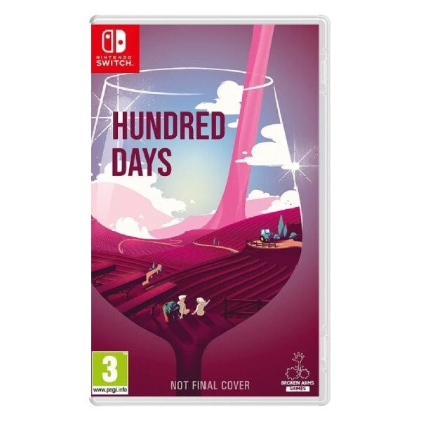 Hundred Days: Winemaking Simulator NSW