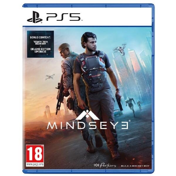 MindsEye (Deluxe Edition) PS5