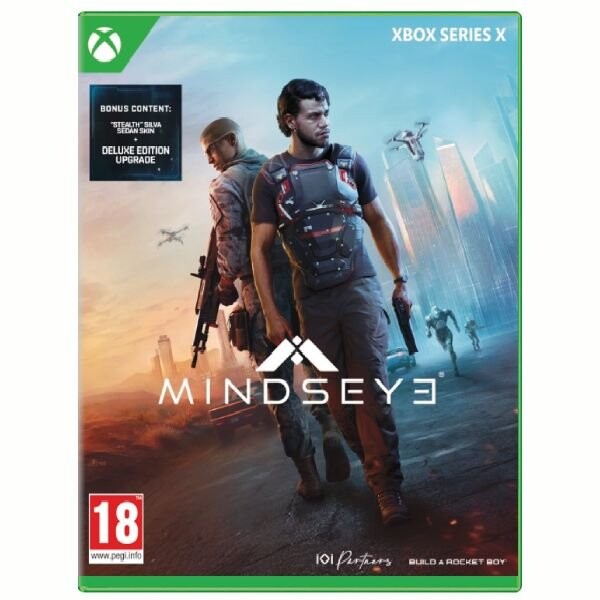 MindsEye (Deluxe Edition) XBOX Series X