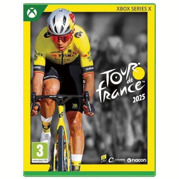 Tour de France 2025 XBOX Series X