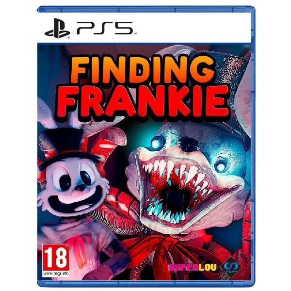 Finding Frankie (Winning Edition) PS5