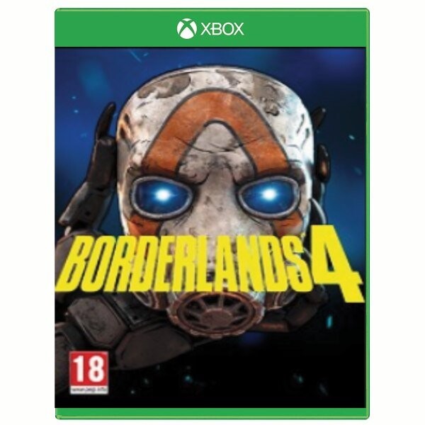 Borderlands 4 XBOX Series X