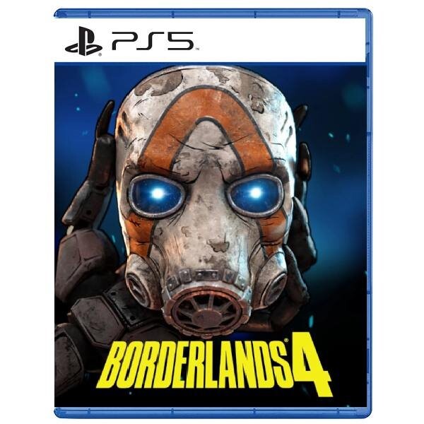 Borderlands 4 PS5