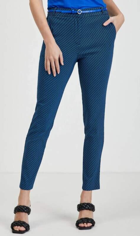 Kalhoty s páskem Orsay, M