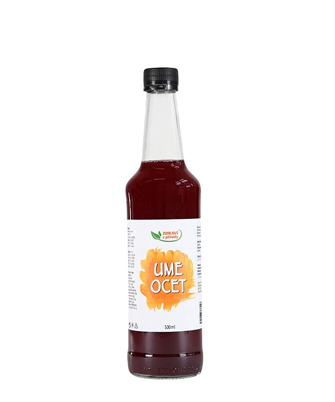Zdraví z přírody ZP Umeocet 500 ml