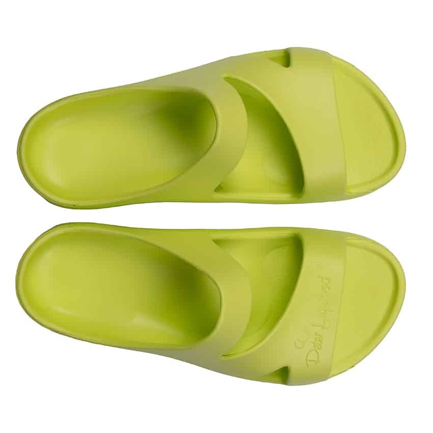 Peter Legwood Dámská zdravotní obuv Dolphin Verde acido Velikost: 37